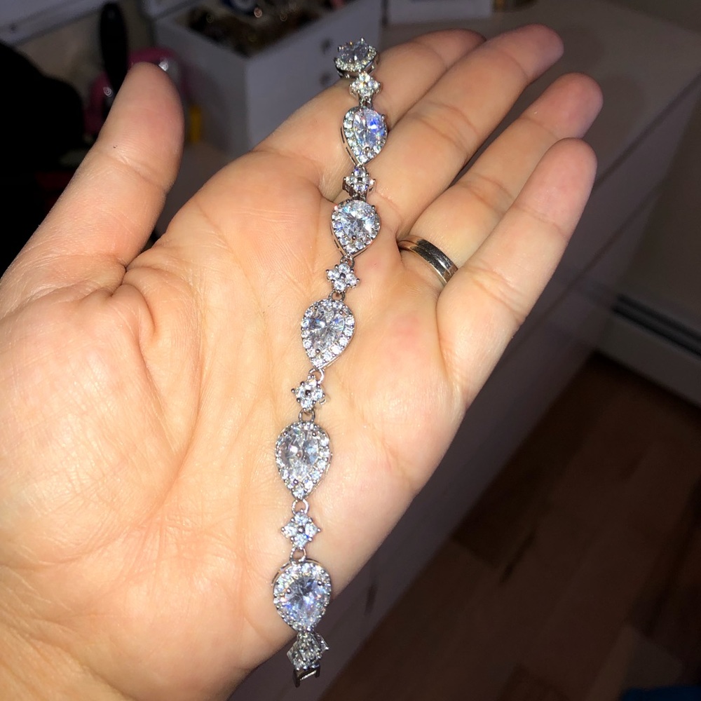 Crystal Bracelet